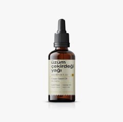 Greenlabel Üzüm Çekirdeği Yağı 50 ml.
