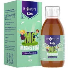 Venatura Kids Magnezyum 100 ml