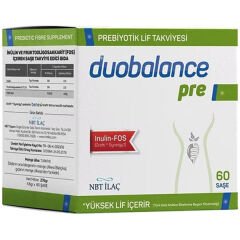 NBT Life Duobalance Pre 60 Saşe