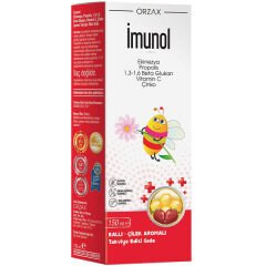 Ocean İmunol Şurup 150 ml