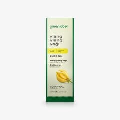 Greenlabel Ylang Ylang Yağı 10 ml.