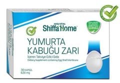 Kabuğu Zarı 30 Kapsül