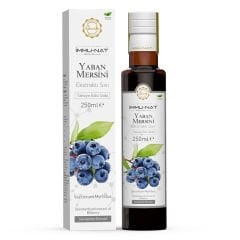 İmmunat Yaban Mersini Ekstraktı 250 ml