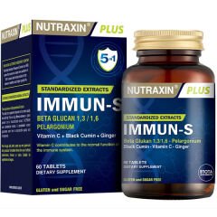 Nutraxin Immun-S 60 Tablet