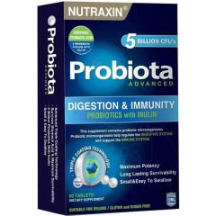 Nutraxin Probiota Advanced 60 Tablet