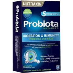 Nutraxin Probiota Advanced 60 Tablet