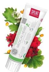 Splat Medical Herbs Diş Macunu