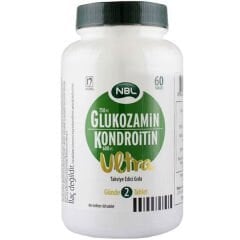 NBL Glukozamin Kondroitin Ultra 60 Tablet