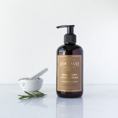 Homemade Aromaterapik Vücut Şampuanı Mandalina & Lavanta 250 ml