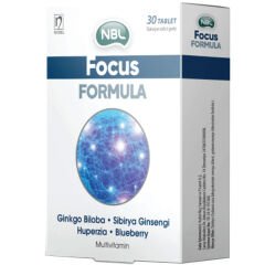 NBL Focus Formula 30Tablet