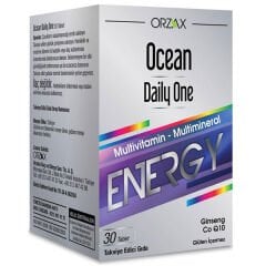 Ocean Daily One Energy 30 Tablet