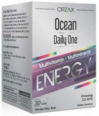 Ocean Daily One Energy 30 Tablet