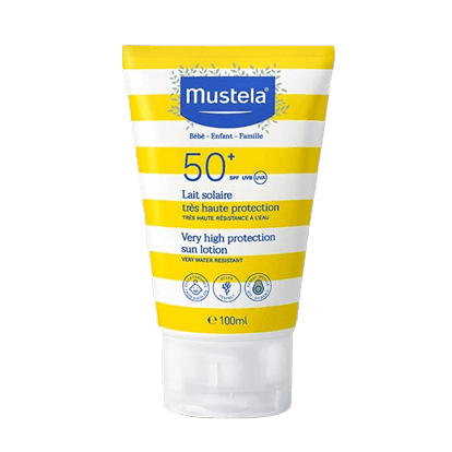 Mustela Güneş Losyonu SPF 50 100 ml