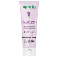 Agarta Doğal Lavanta Kremi 75 ml