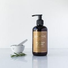 Homemade Aromaterapik Saç Kremi Mandalina & Lavanta 250 ml