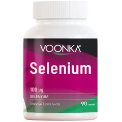 Voonka Selenium 90 Tablet
