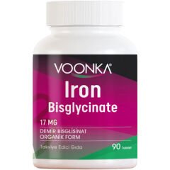 Voonka Iron Bisglycinate 90 Tablet
