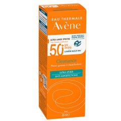 Avene Cleanance SPF 50 + Güneş Kremi 50 ml