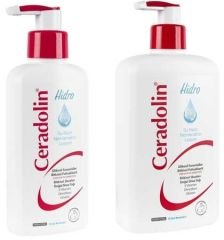 Ceradolin Losyon Hidro (Su Bazlı) 500 ml