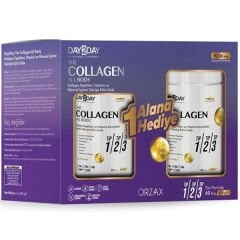 Day2Day The Collagen All Body 300 gr 1 Alana 1 Hediye