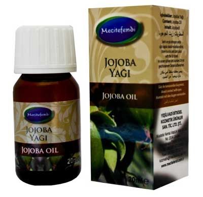 Mecitefendi Jojoba Yağı 20cc