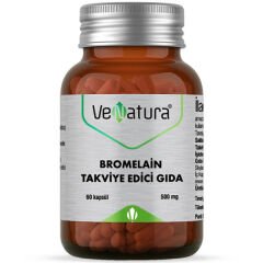 VeNatura Bromelain 60 Kapsül