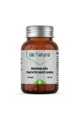 VeNatura Bromelain Takviye Edici Gıda
