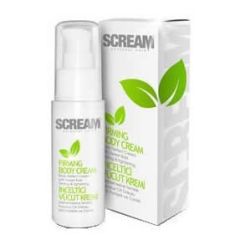 Scream Firming Body Cream 50 ml