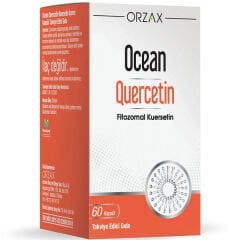 Ocean Quercetin 100 mg 60 Kapsül