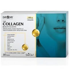 Day2Day The Collagen Beauty Elastin 30 Tablet