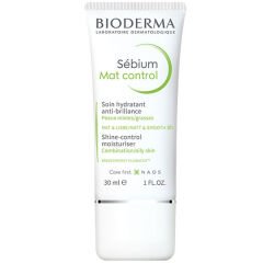Bioderma Sebium Mat Control 30 ml Matlaştırıcı Krem