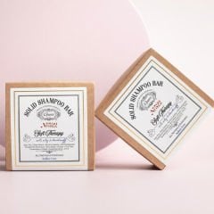 Rosece Katı Şampuan Bar 90 gr - Kepekli ve Yağlı Saç Tipleri