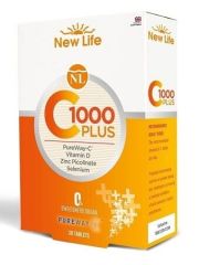 New Life C 1000 Plus 30 Tablet