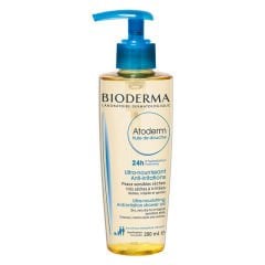 Bioderma Atoderm 24h Huile De Douche 200 ml