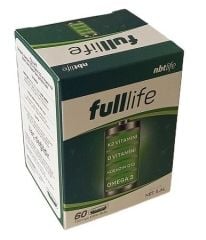NbtLife FullLife 60 Kapsül