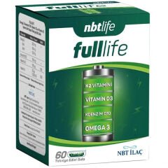 NbtLife FullLife 60 Kapsül