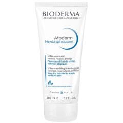 Bioderma Atoderm Foaming Gel 200 ml Yüz Yıkama Jeli