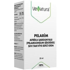 VeNatura Pelarim Takviye Edici Gıda 20 ml
