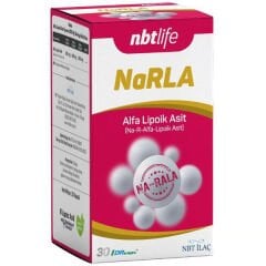 Nbtlife Narla Alfa Lipoik Asit 30 Kapsül