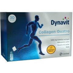 Dynavit Collagen Quatro Takviye Edici Gıda 1250mg x 30 Saşe