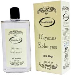 Mecitefendi Okyanus Kolonyası 200ML