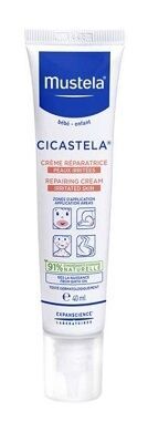 MUSTELA Cicastela Moisture Recovery Cream 40 ml