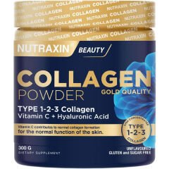 Nutraxin Hidrolize Collagen Powder 300 gr