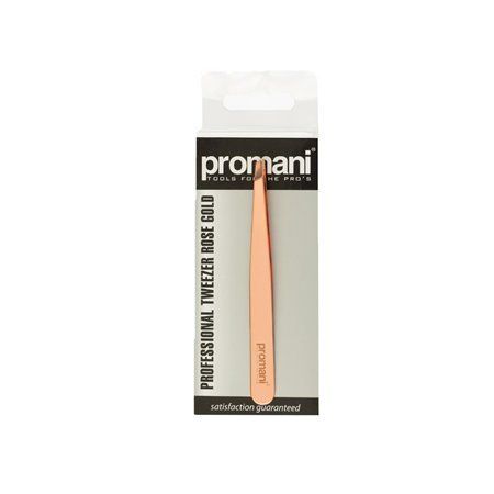 Promani Çelik Cımbız Rose Gold