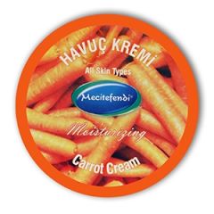 Mecitefendi Havuç Kremi 200ML