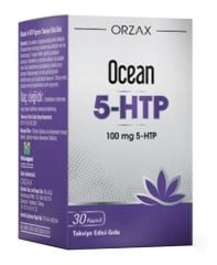 Ocean 5-HTP 30 Kapsül