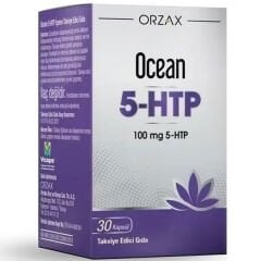 Ocean 5-HTP 30 Kapsül