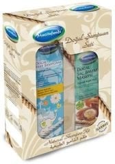 Mecitefendi Doğal Bebe Şampuanı 250 ml