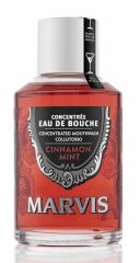 Marvis Ağız Çalkalama Suyu Tarçın Nane 120 ml