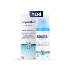 Bepanthol Derma Yoğun Nemlendirici Gece Bakım Kremi 50ML